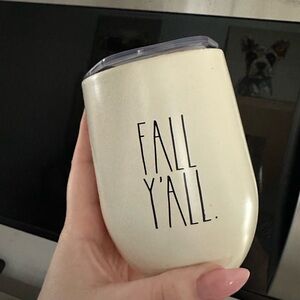 Rae Dunn “Fall Y'All” Tumbler